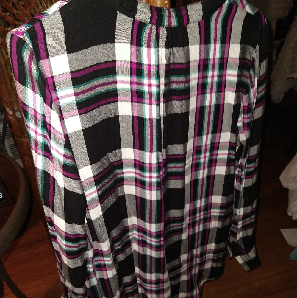 Dressy blouse